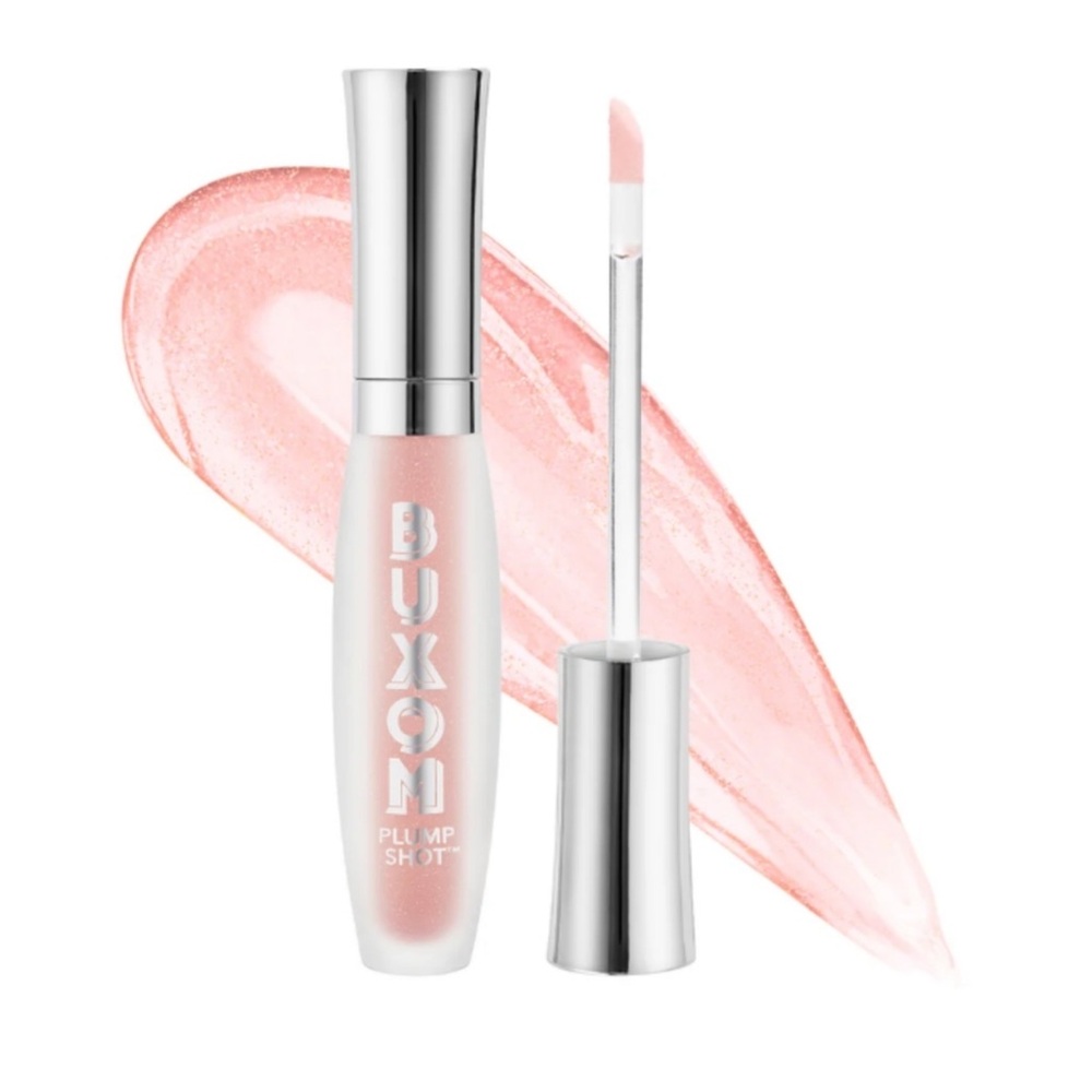 Buxom Sheer Tint Collagen Infused Lip Serum PLUMP SHOT™ PEPTIDES LIP SERUM